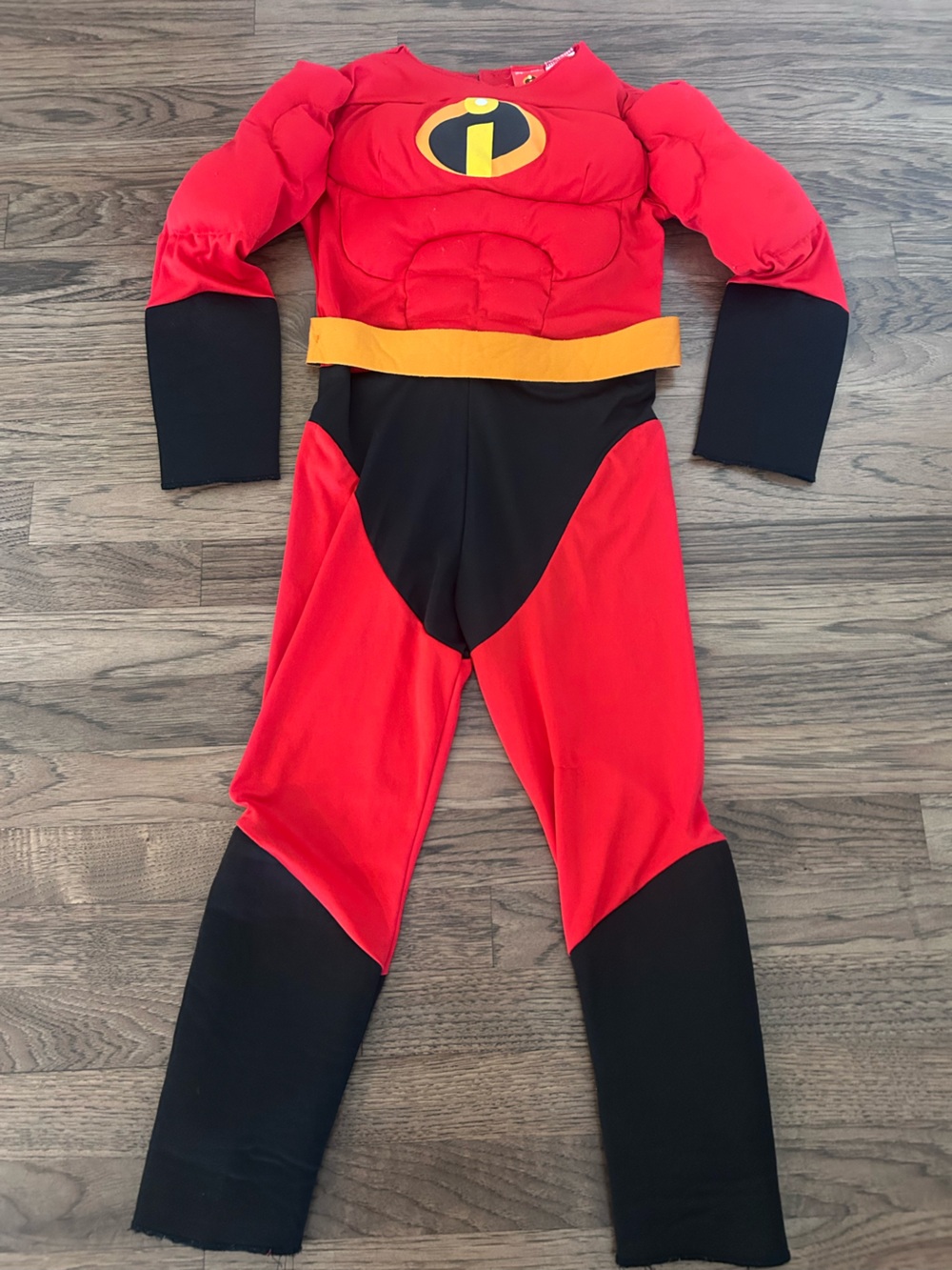Incredibles kids costume size 7-8